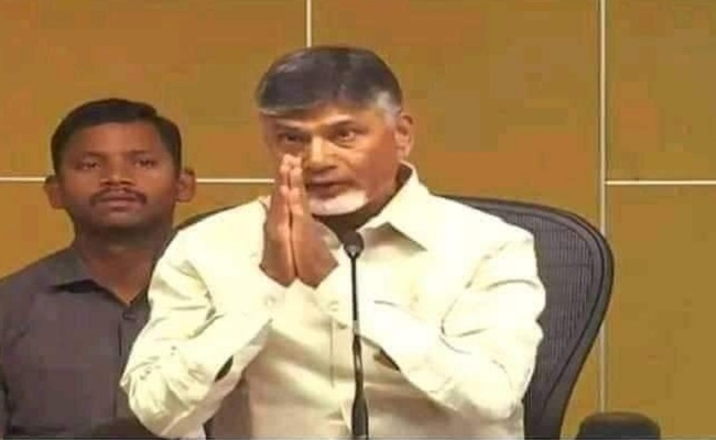 Why Is Naidu Scared Of Fighting Polls?