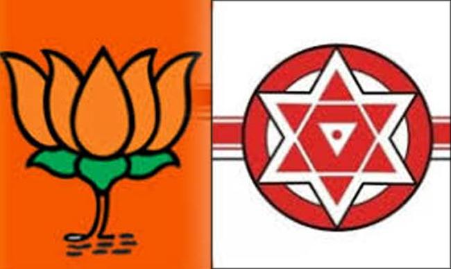 AP BJP Leaders See Jana Sena As Liability