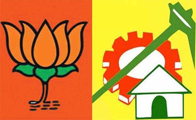 TDP lambasts fake report alleging merger deal with BJP