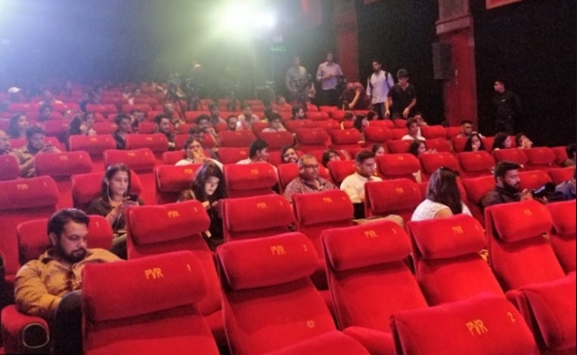 T'gana allows cinema halls to operate at 100% capacity