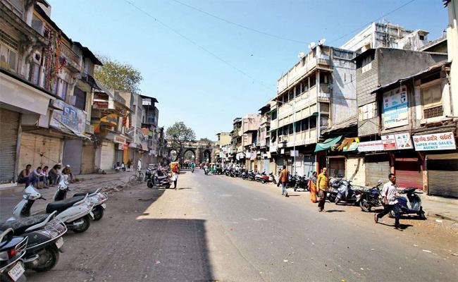 18 Hours Curfew In Andhra Pradesh From Wednesday