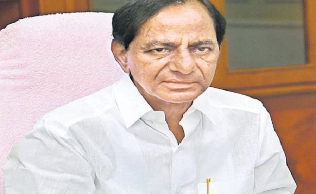 Why Did KCR Drop Fight Against Centre?