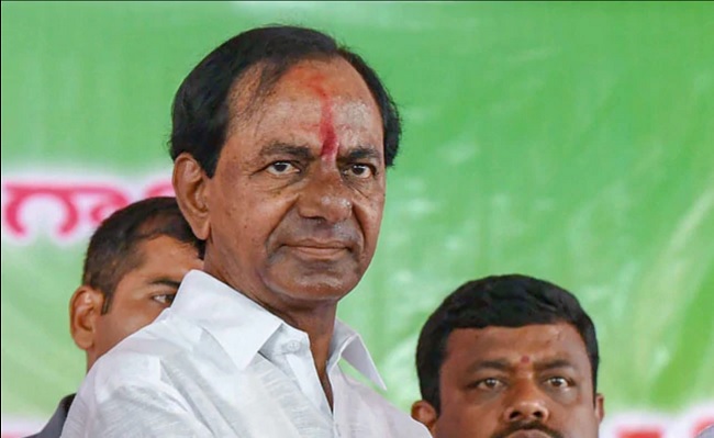 Yet another move by KCR to appease Dalits