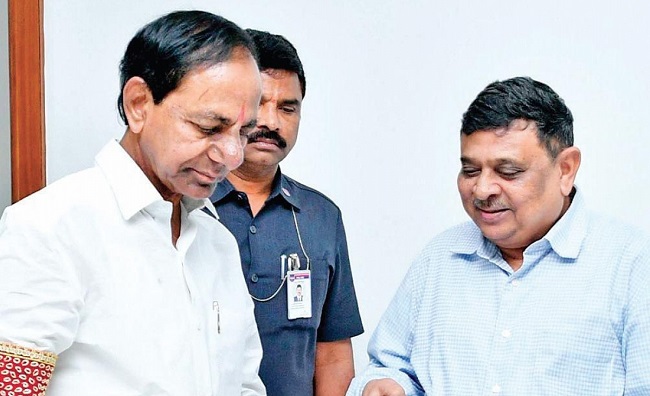 KCR Sacks Chief PRO, Too!