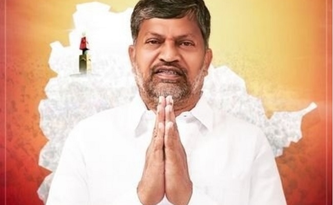 Telangana TDP chief Ramana resigns, to join TRS