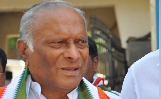 M Satyanarayana Rao dies due to COVID-19