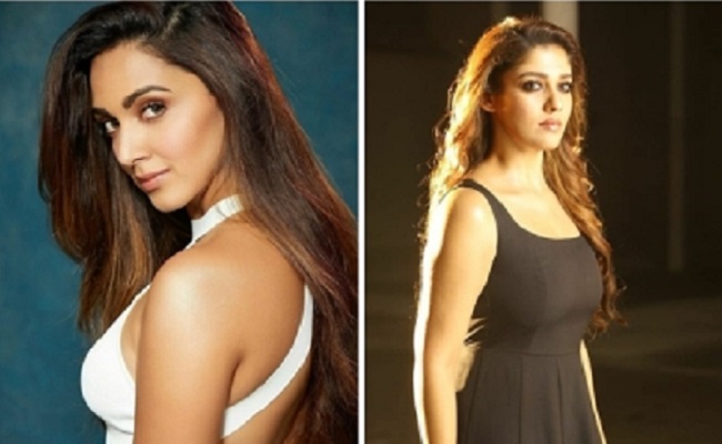 'Shershaah' director compares Kiara with Nayanthara