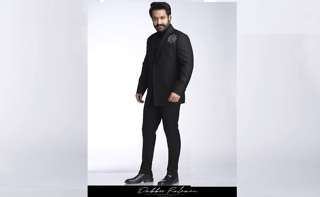 Pic: NTR Releases His EMK's New Look