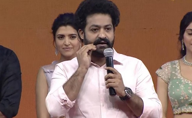 I Don't Want To Be A Guest For This Family: NTR