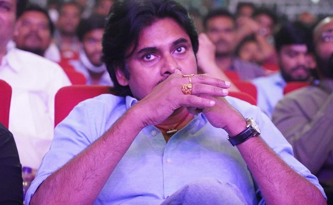 I Did Put Extra Effort for Vakeel Saab: Pawan Kalyan