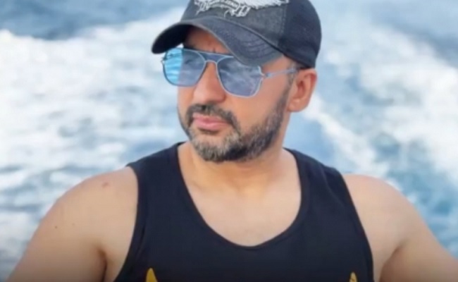 650px x 400px - Raj Kundra got lakhs in payments from porn app Hot Hit
