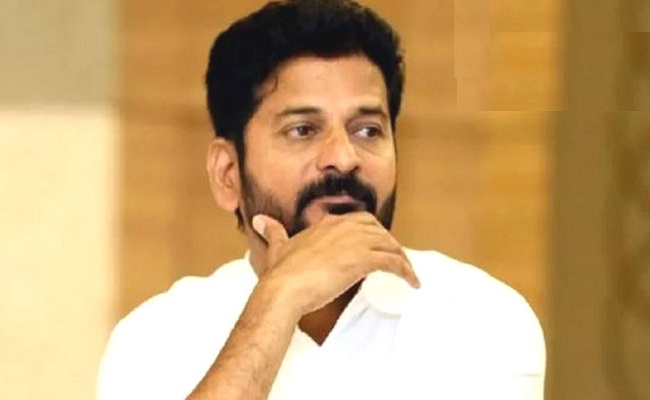 Revanth Reddy Suffering From 'Video-Gandam'