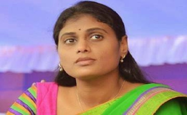 Sharmila Accused Of Selling Party Posts!