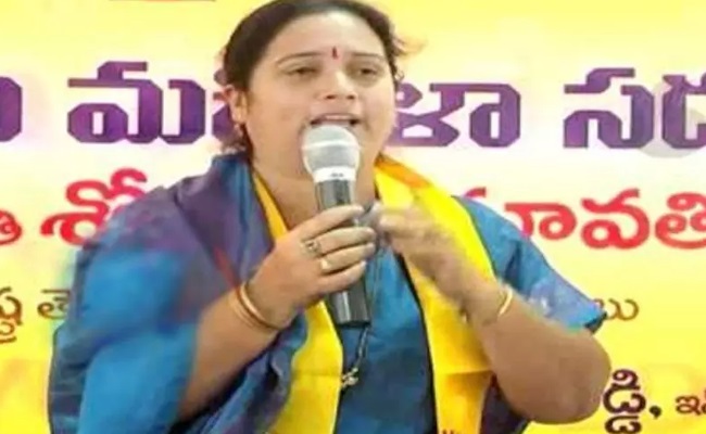 Naidu Loyalist Quits TDP, To Join YSRC?