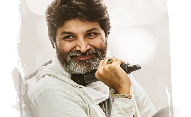 Trivikram Waiting for Clarity from Rajamouli