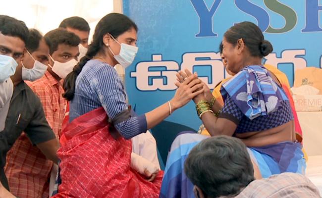 On mission Telangana, Sharmila ends 72-hour fast