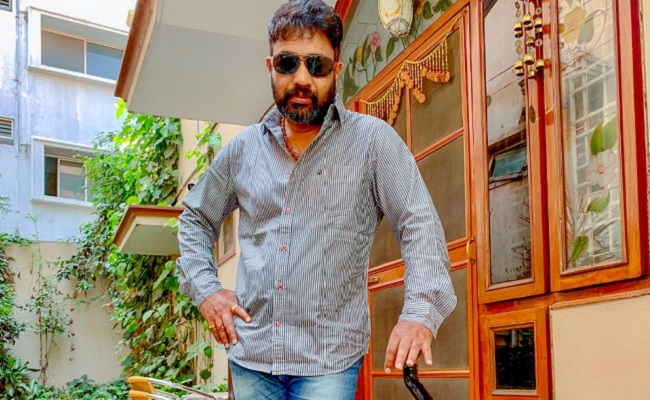 YVS Chowdary's Next With New Faces